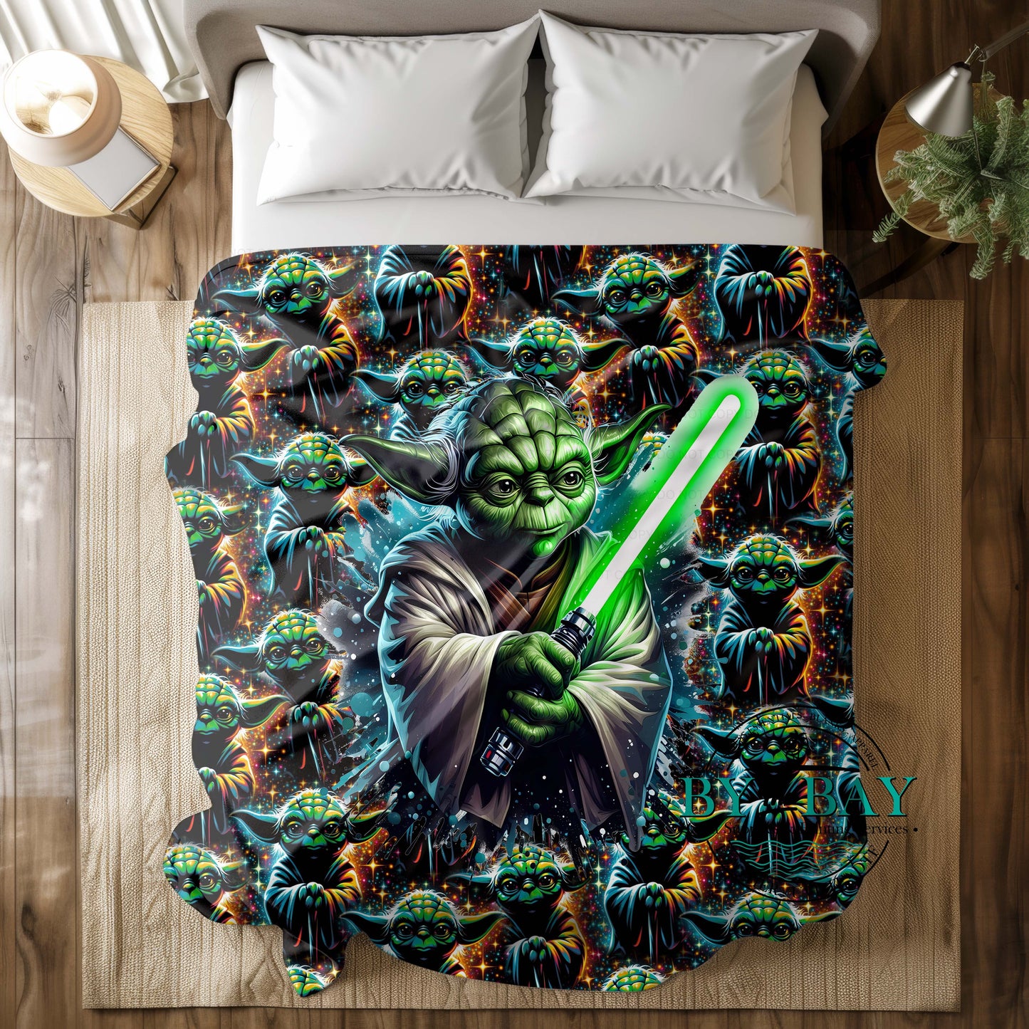 Yda Squish Minky Blankets (Various Sizes)