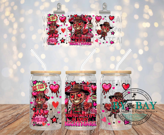 You're my type 16oz UVDTF Wrap