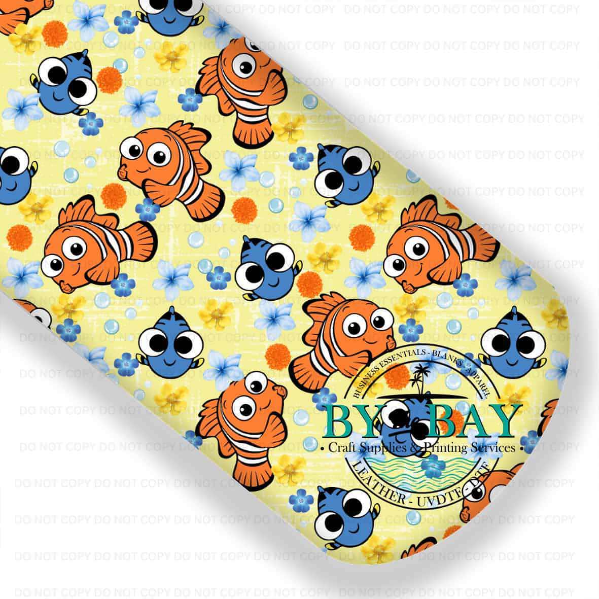 Yellow Fish Friends