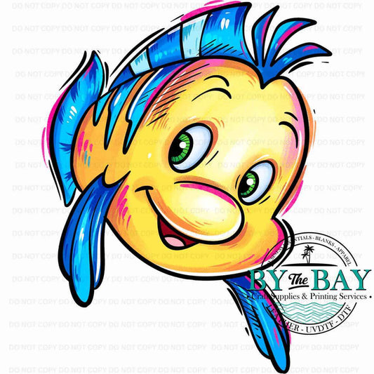 Yellow Fish