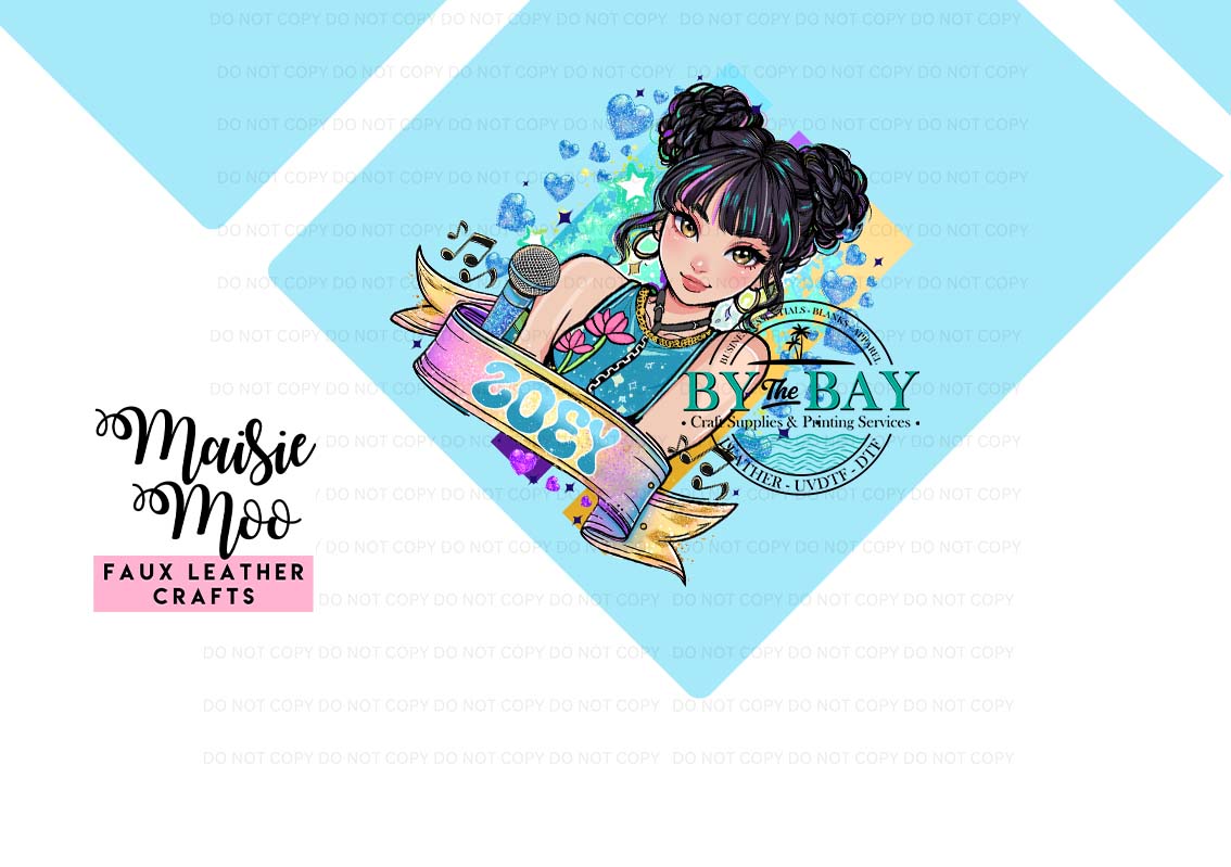 Zoey Ipad 11" & 13" & Kindle Sleeve (DIY & Ready made)