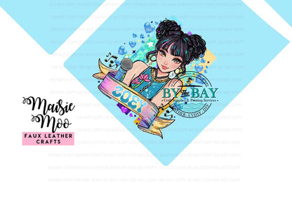 Zoey Ipad 11" & 13" & Kindle Sleeve (DIY & Ready made)