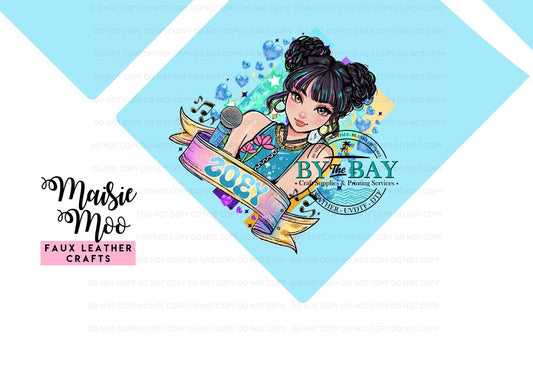Zoey Ipad 11" & 13" & Kindle Sleeve (DIY & Ready made)