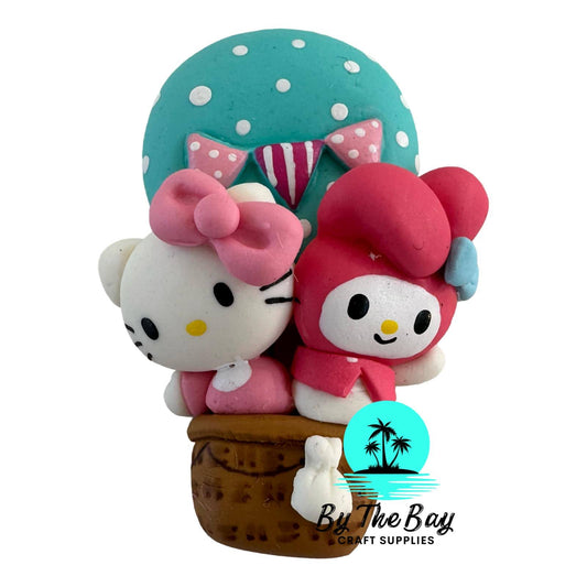 Kitty Mel Balloon