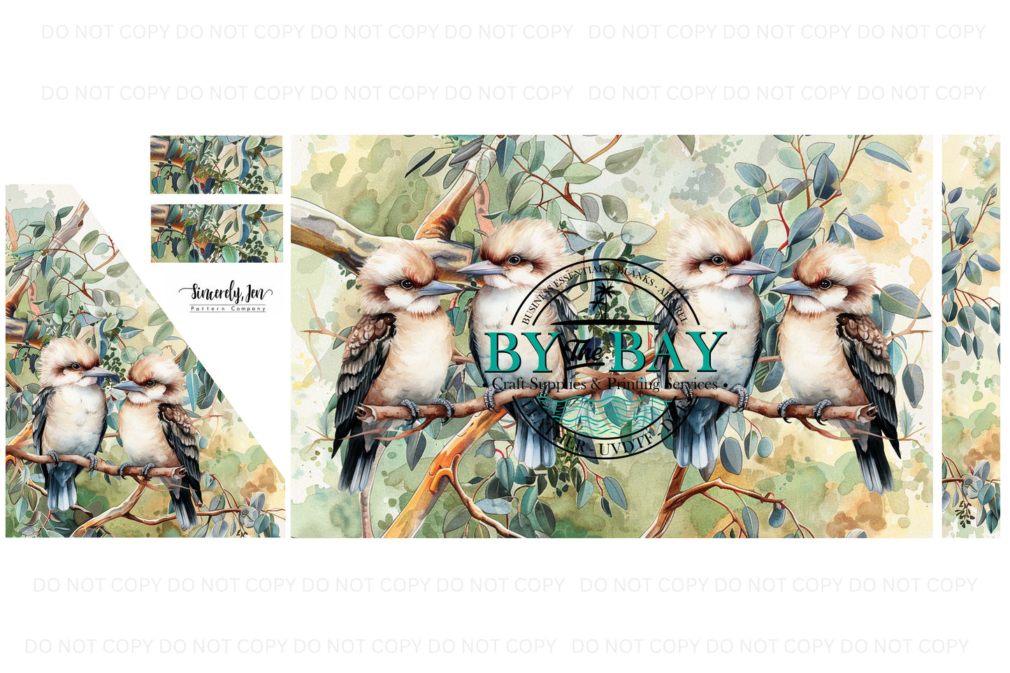 Rachel Binney A4 Moondance Notepad