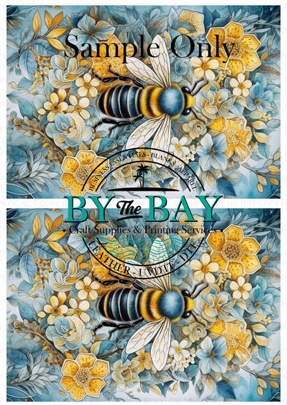 White Rose Bag Panel