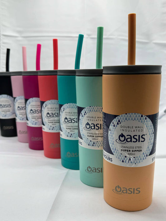 600ml super sippers