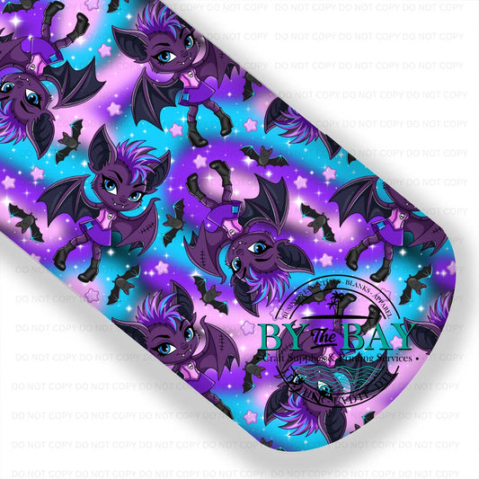 Batty Purple Blue