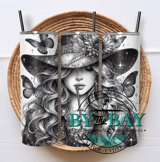 Boho Butterflies Iced Tea