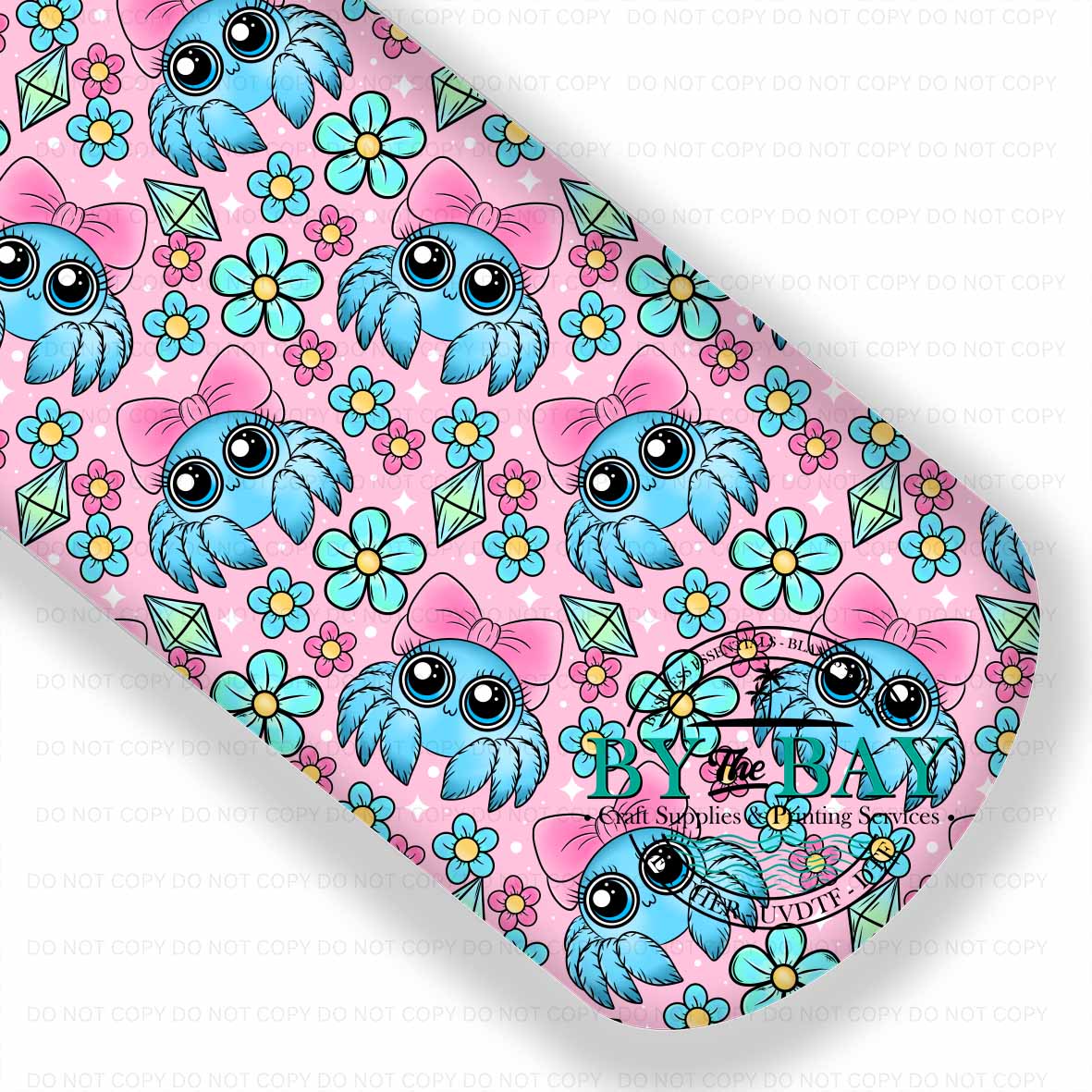 Bow Spider (Various Colours)