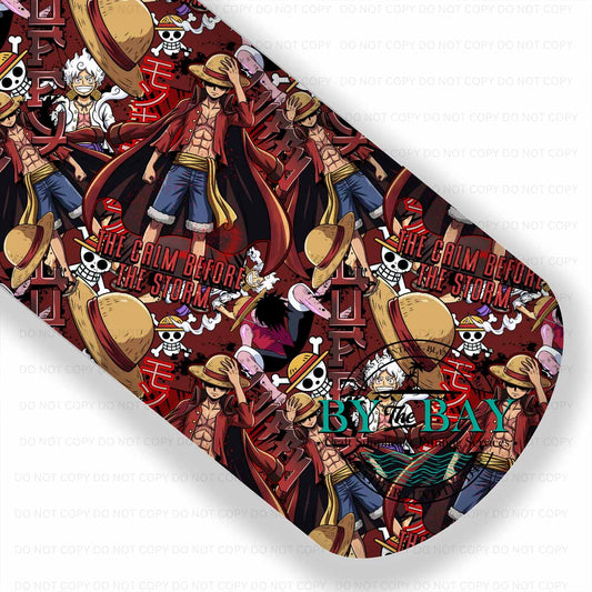 Calm Before The Storm