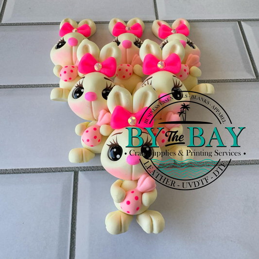 Cream Bunny