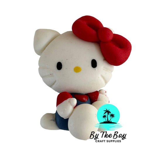Sitting Kitty