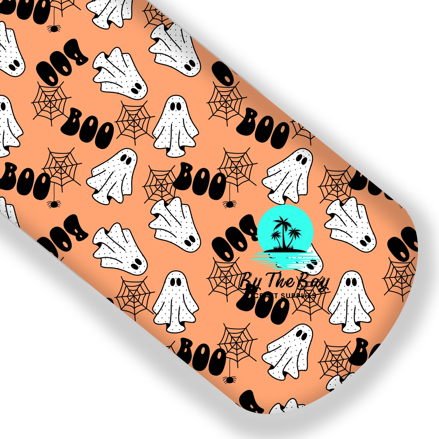 Dot Ghost light orange