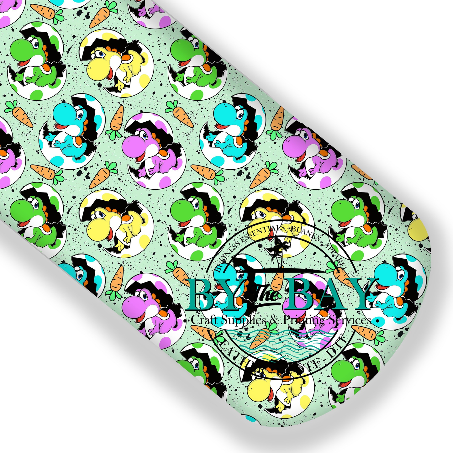 Easter Yoshi Green