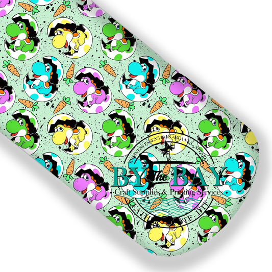 Easter Yoshi Green
