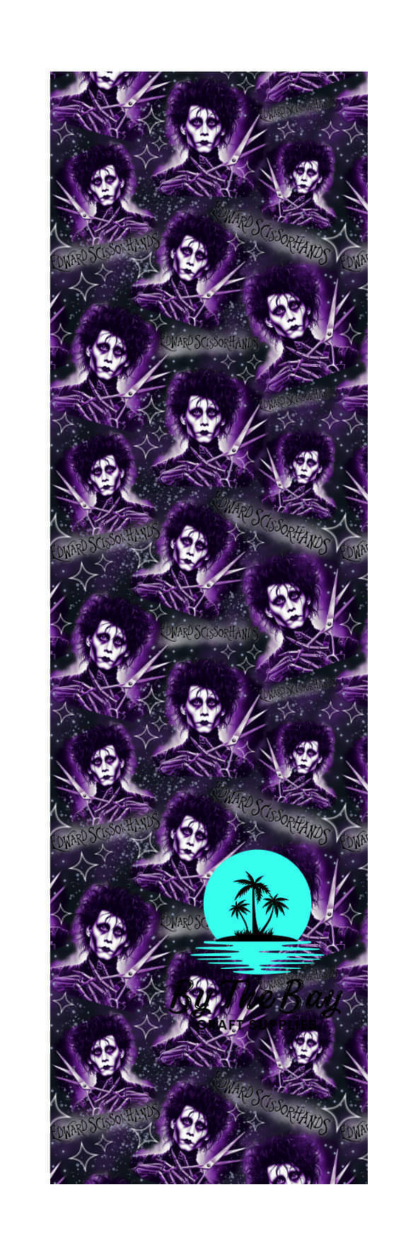 Ed Bookmark Decal