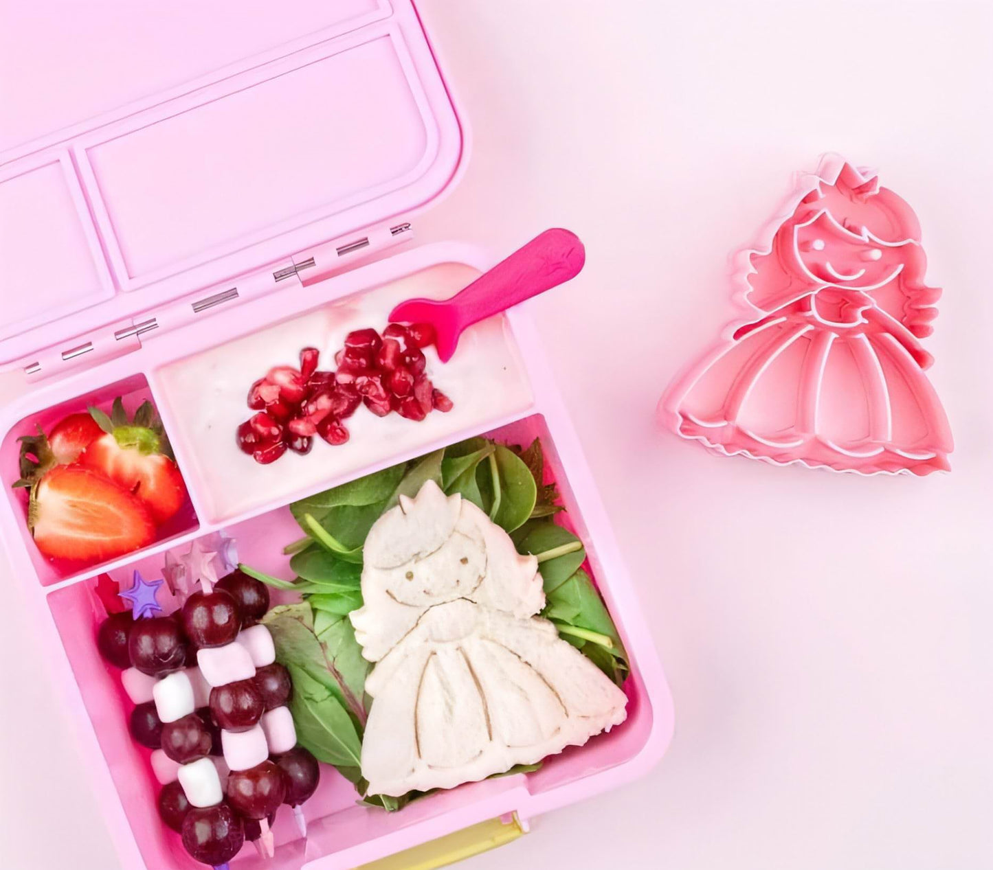 Lunch Punch Sandwhich cutters