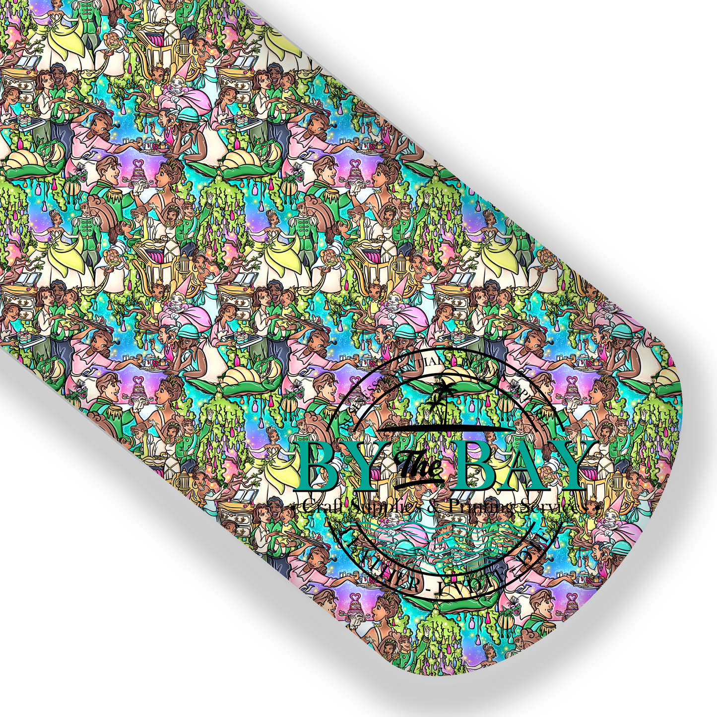 Frog Princess Bright