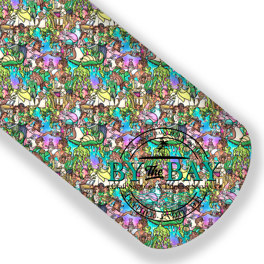 Frog Princess Bright