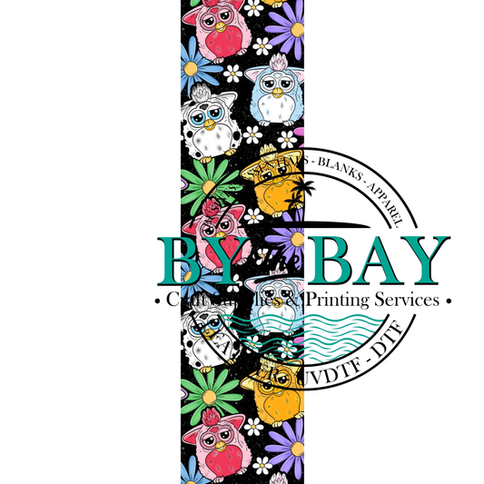 Furb Bookmark Decal