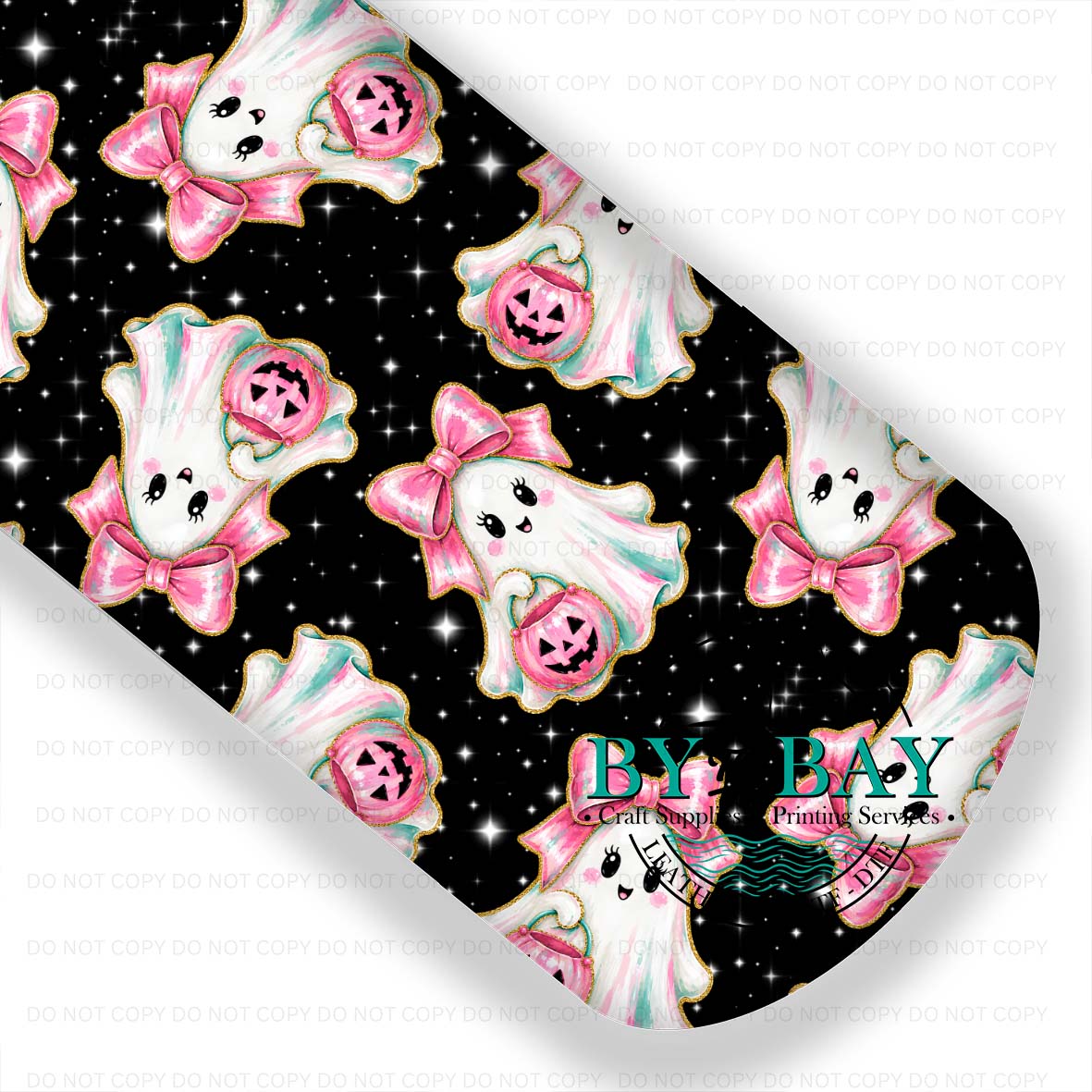 Ghosts Pink