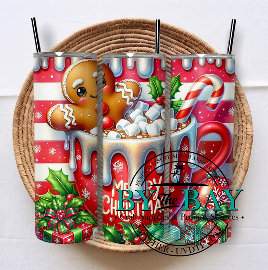 Gingerbread Cup