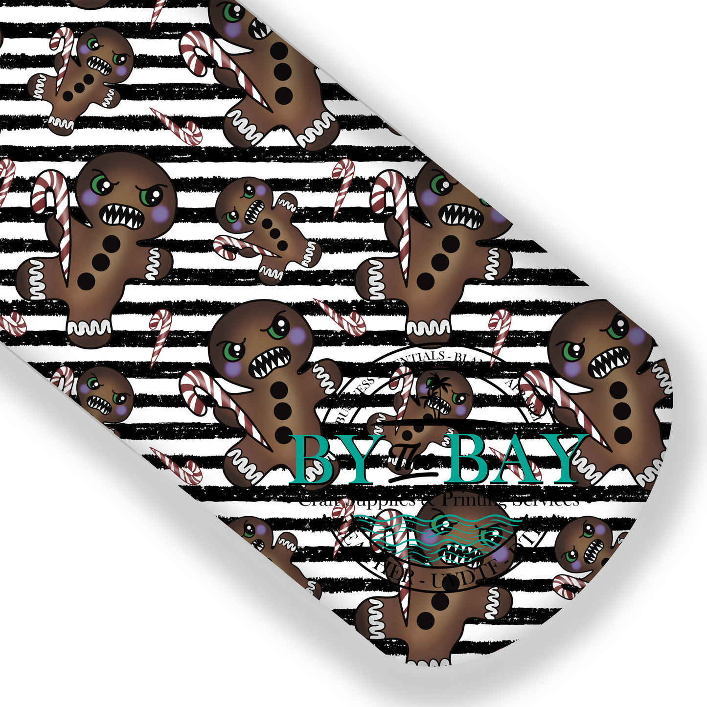 Gingerbread stripe