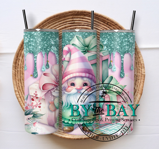 Gnome Mint 20oz SUB Tumbler Print