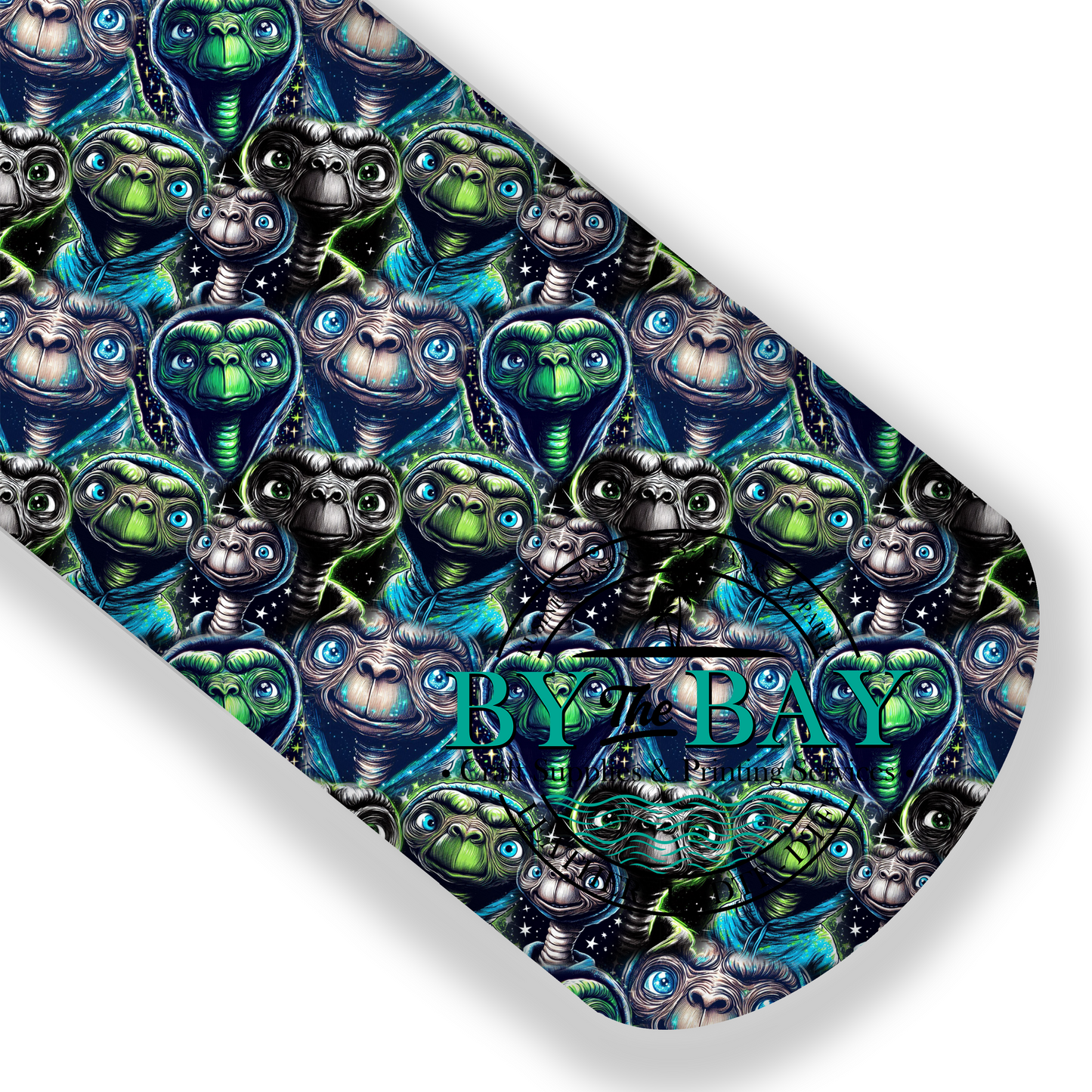 Green Alien