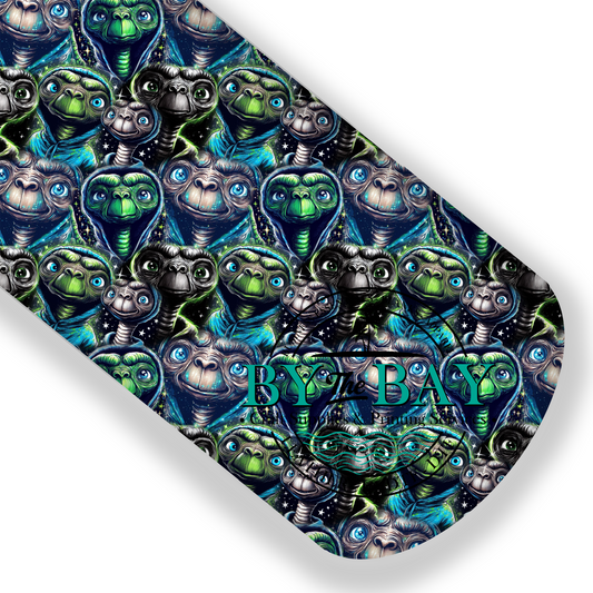 Green Alien