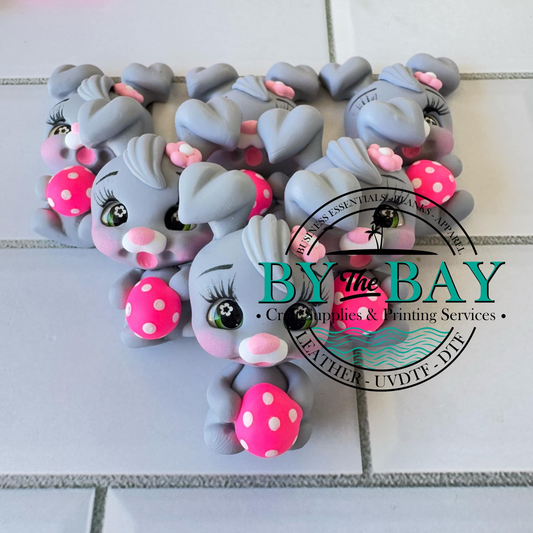 Grey Bunny