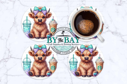 Highland Ice Coffee