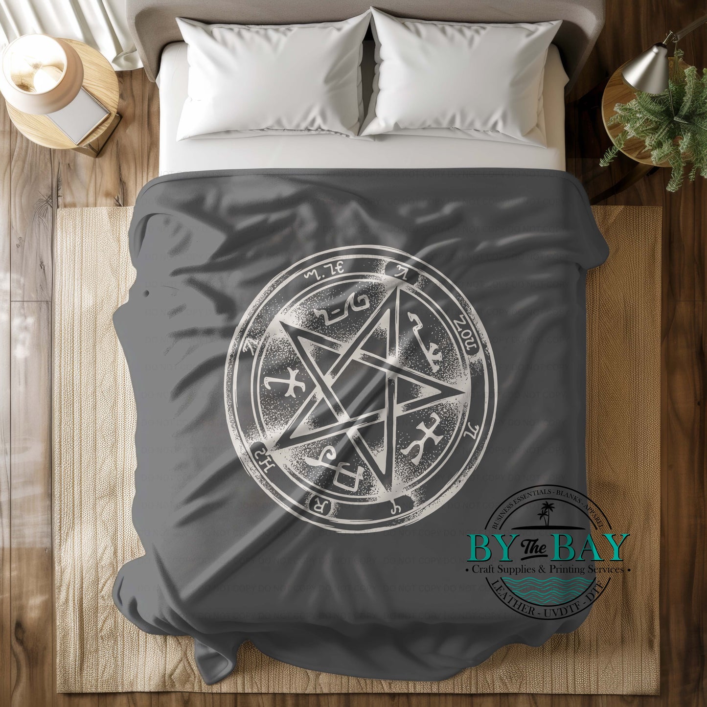 Hunters Logo Squish Minky Blankets (Various Sizes)
