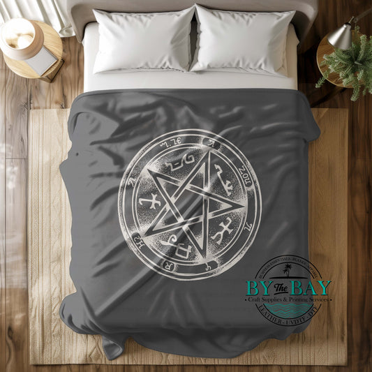 Hunters Logo Squish Minky Blankets (Various Sizes)