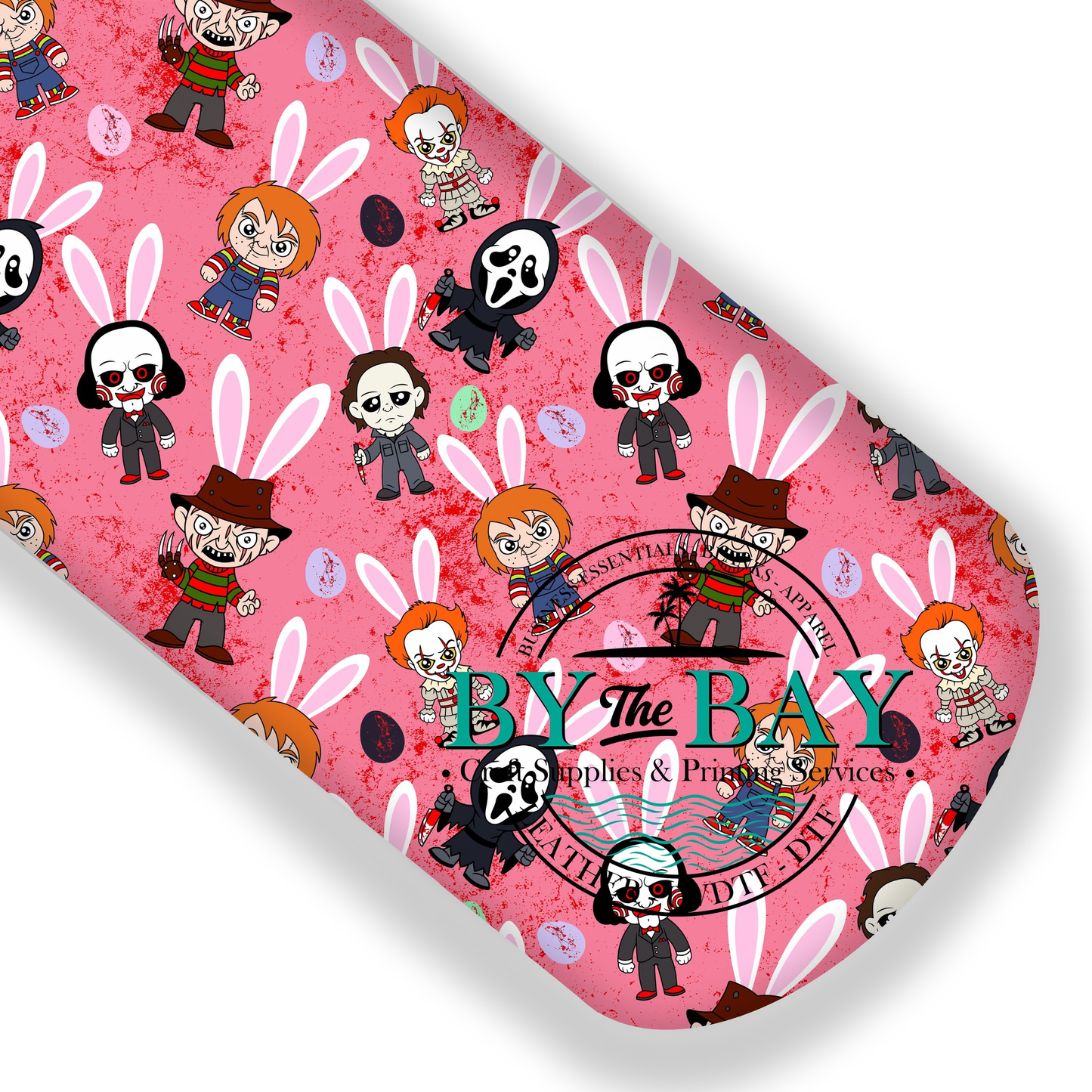 Killer Bunnies Pink