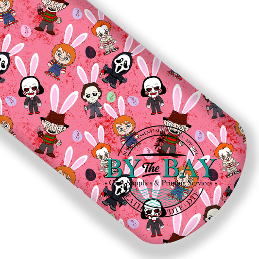 Killer Bunnies Pink