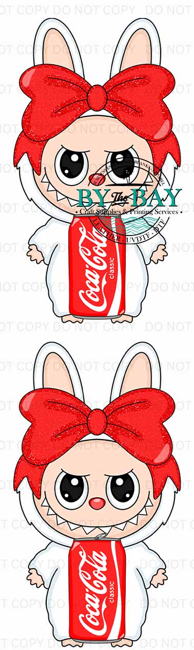 COKE BUBU PEN WRAP