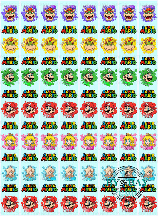 Super M Fob Sheet