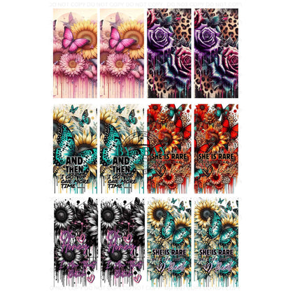Mobile Phone Case MEGA BUNDLE 1 (96 PRINTS) Sublimation only