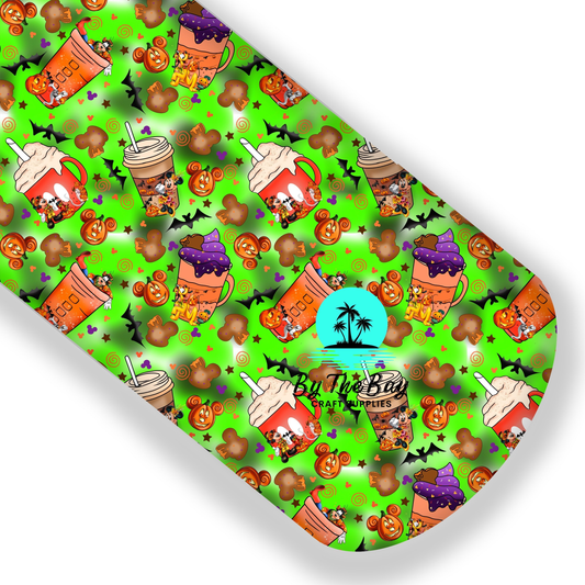 Mouse co treats green