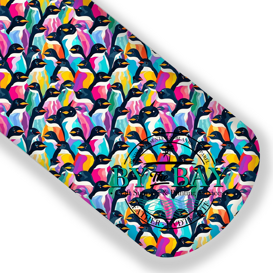 Neon Penguin
