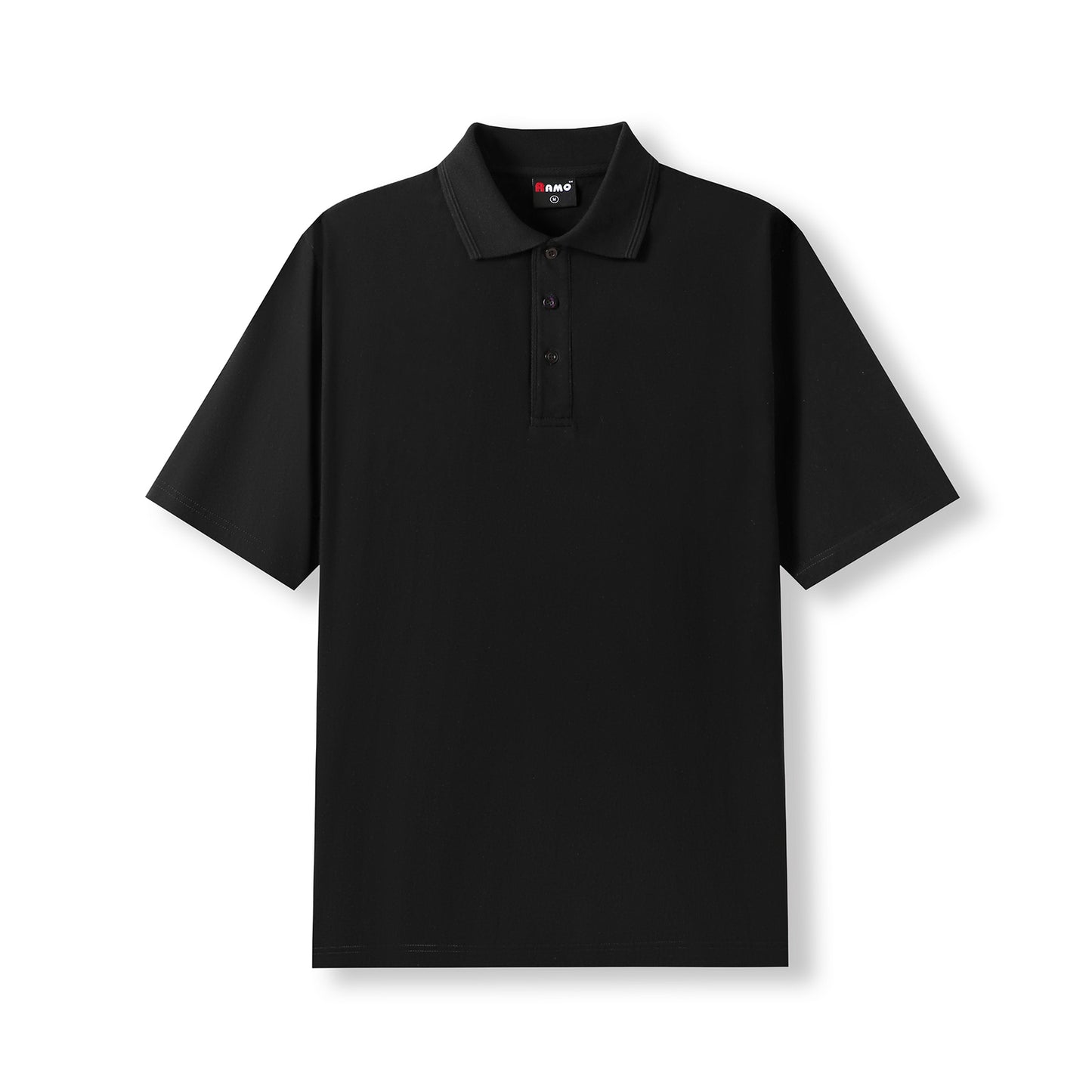 Mens 100% Cotton Jersey Polo's