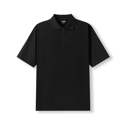 Mens 100% Cotton Jersey Polo's