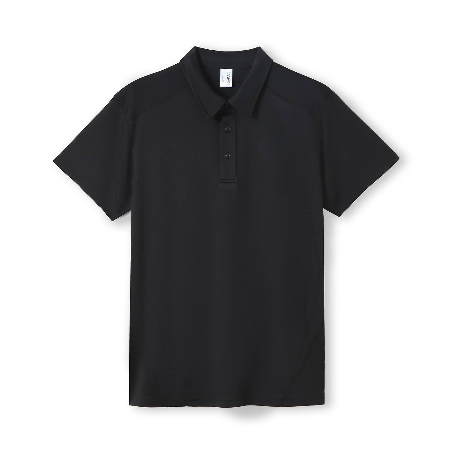 Mens Accelerator Polyester Polo