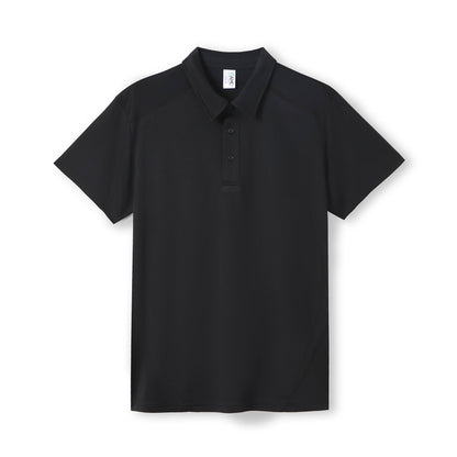 Mens Accelerator Polyester Polo