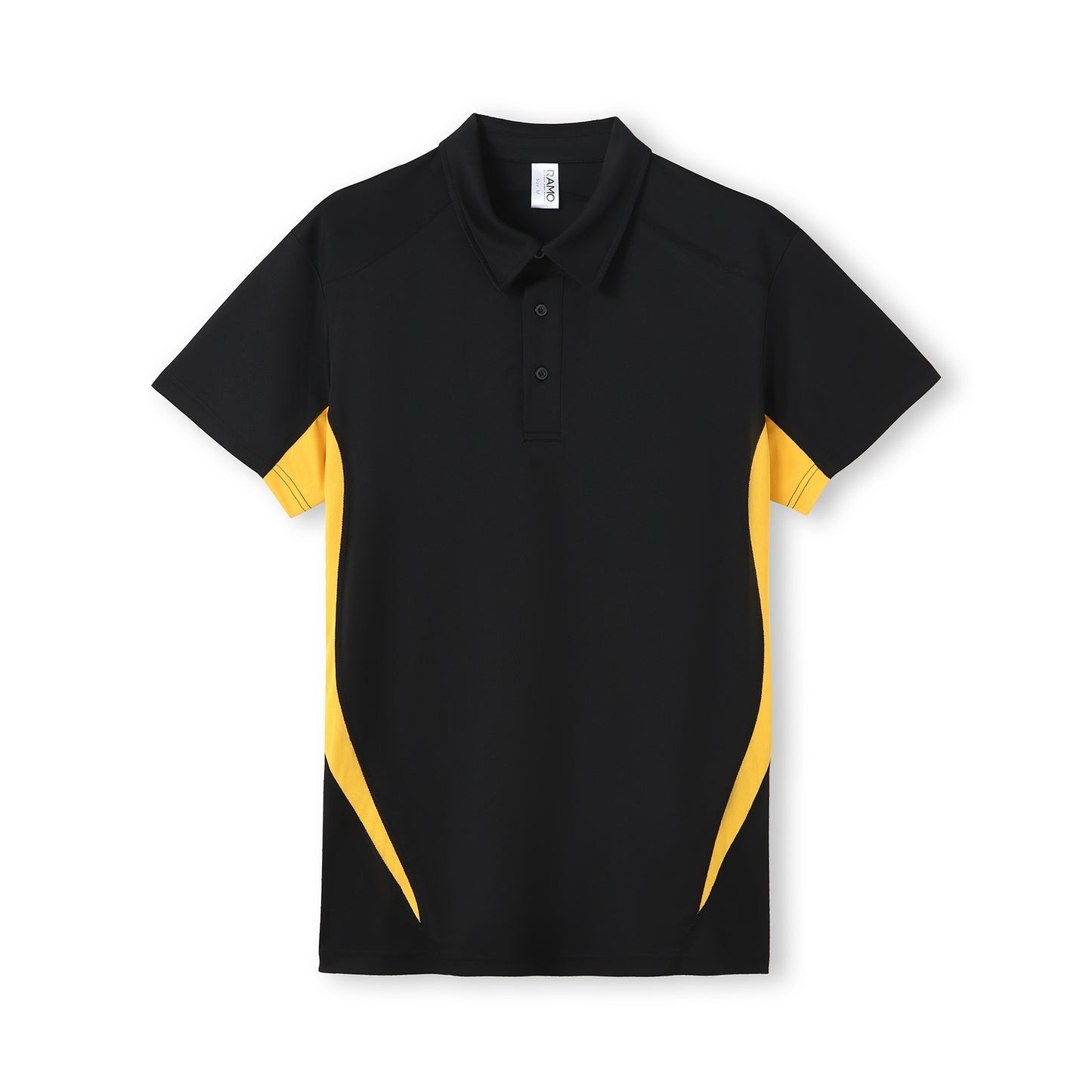 Mens Accelerator Polyester Polo