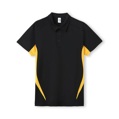 Mens Accelerator Polyester Polo