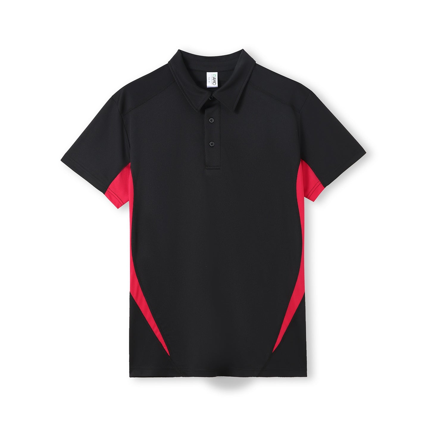 Mens Accelerator Polyester Polo