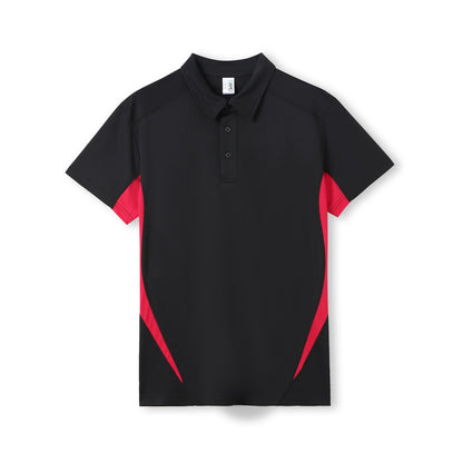 Mens Accelerator Polyester Polo